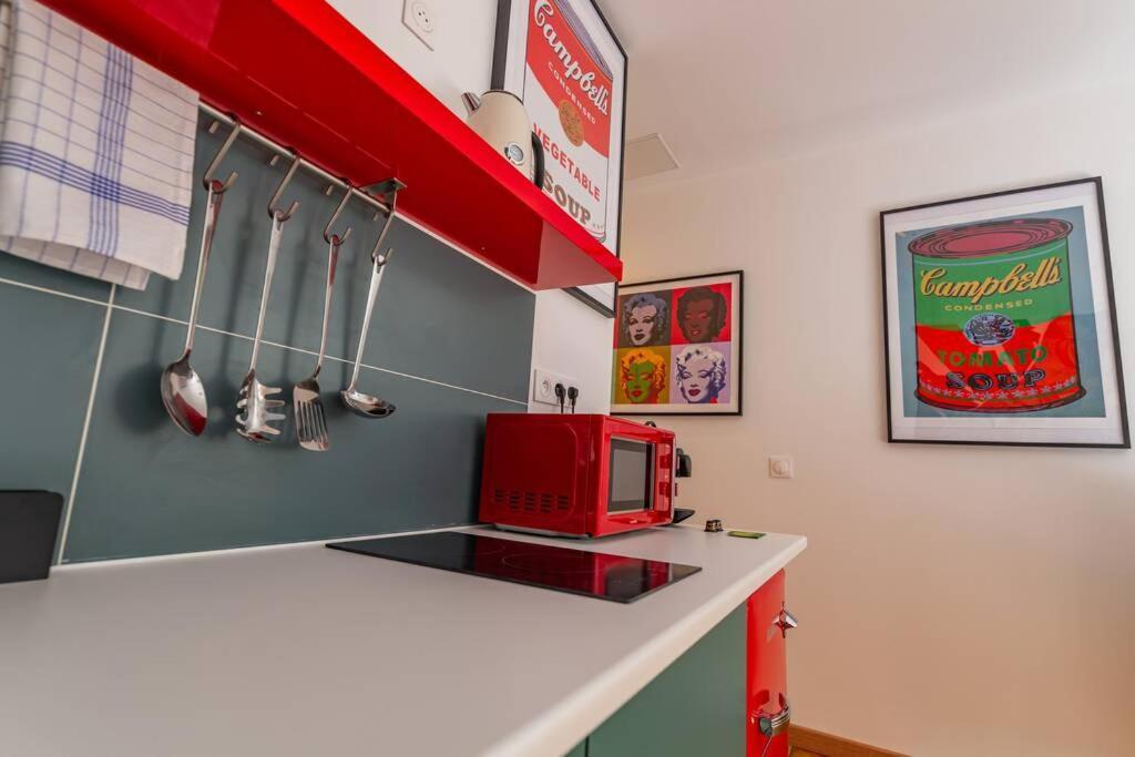 Le Pop Art - Topbnb Dijon Exterior photo