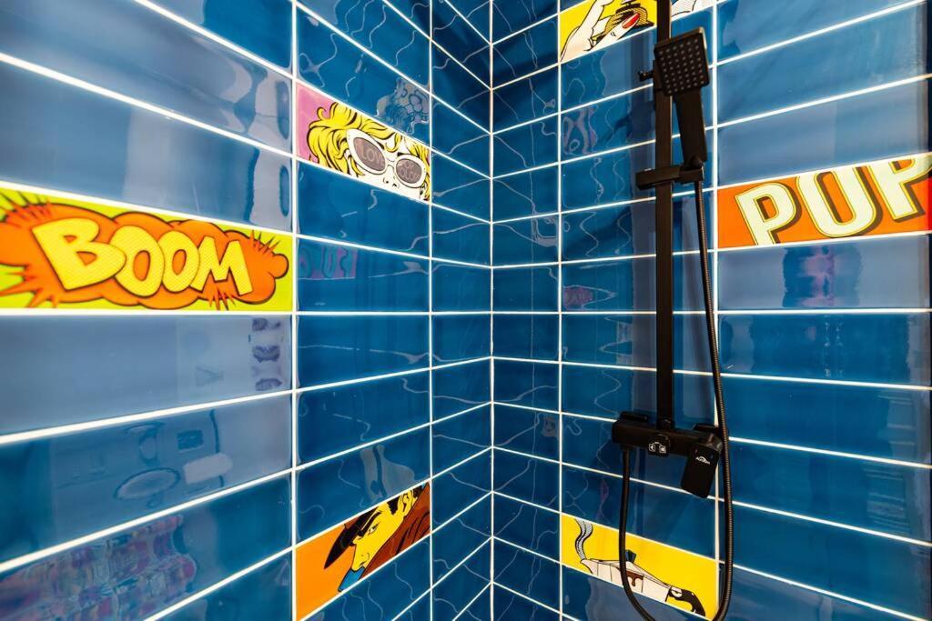 Le Pop Art - Topbnb Dijon Exterior photo