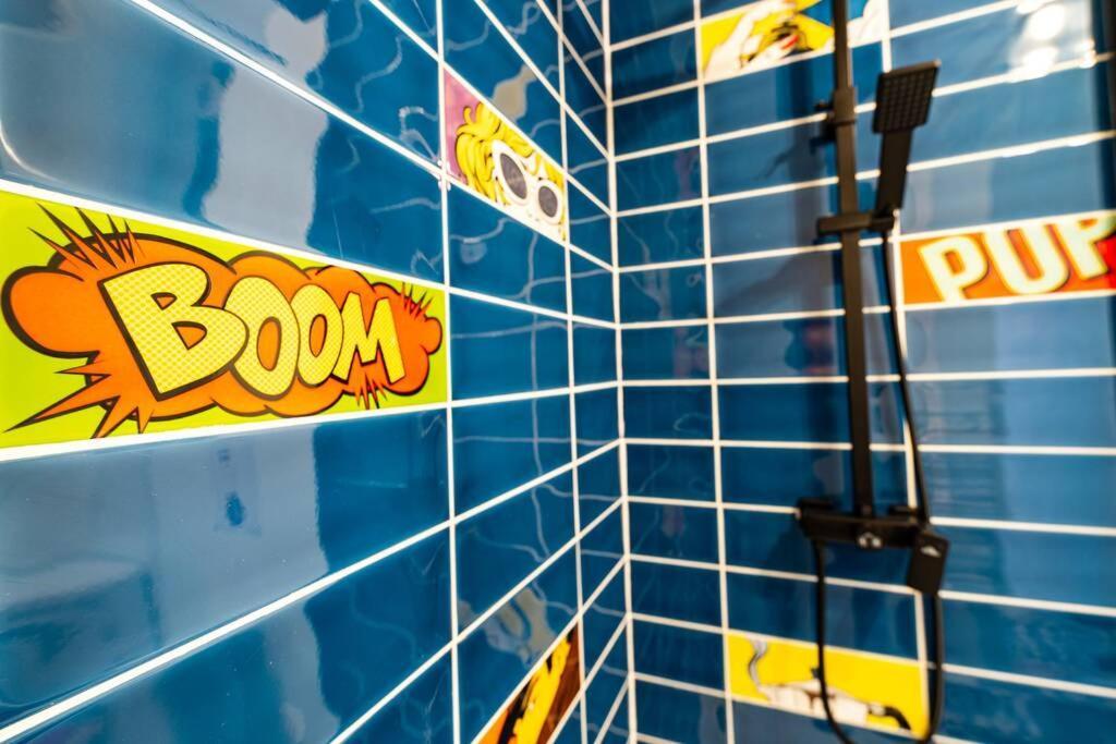 Le Pop Art - Topbnb Dijon Exterior photo