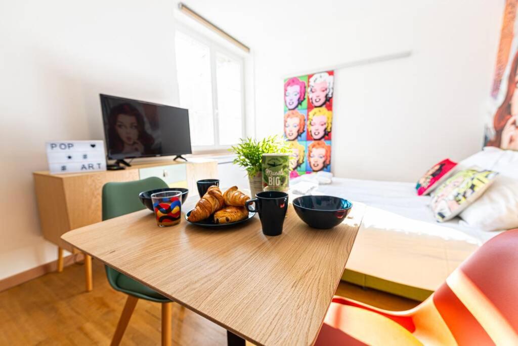 Le Pop Art - Topbnb Dijon Exterior photo