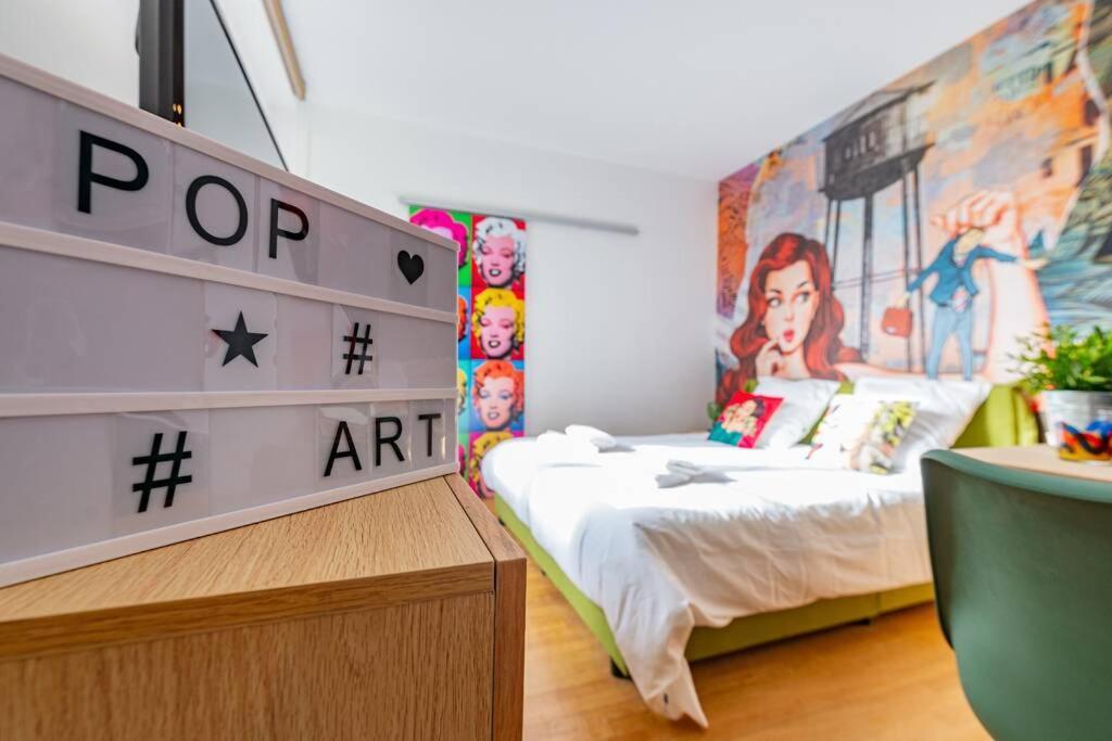 Le Pop Art - Topbnb Dijon Exterior photo